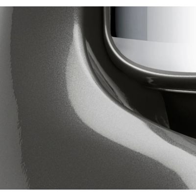 3. Ankarsrum Assistent Original Mikser stojący 1500 W Czarny, Chrom