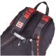 4. LEGO Ninjago Extended Backpack 20222-2502 Czarne One size