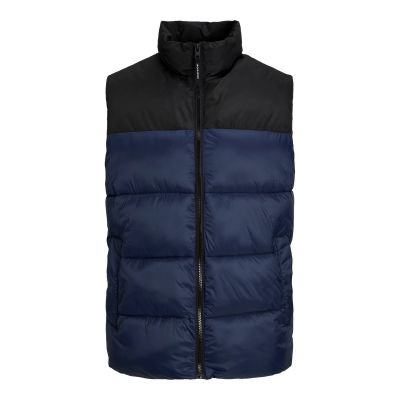 9. Kamizelka Jack & Jones Jjetoby Bodywarmer Collar M 12235861