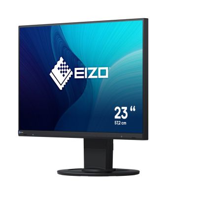 3. Monitor EIZO FlexScan EV2360-BK - 57,1 cm (22,5") - 1920 x 1200 pikseli - WUXGA - LED - 5 ms