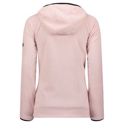 2. Bluza Geographical Norway Unicia Lady 224 W WX3714F/GN-OLD PINK