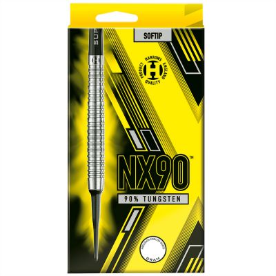 14. Rzutki Harrows NX-90 90% softip