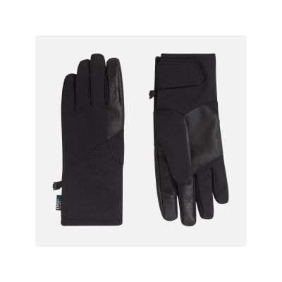 Rękawice narciarskie ROSSIGNOL SOFTSHELL IMPR iTip czarne