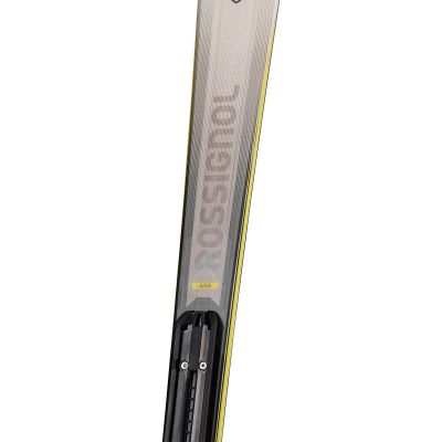 3. Narty Rossignol Arcade 78 Xpress / Xpress 10 GW B83 Black