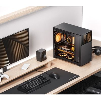 15. Obudowa komputerowa Jonsbo D41 Mesh Screen