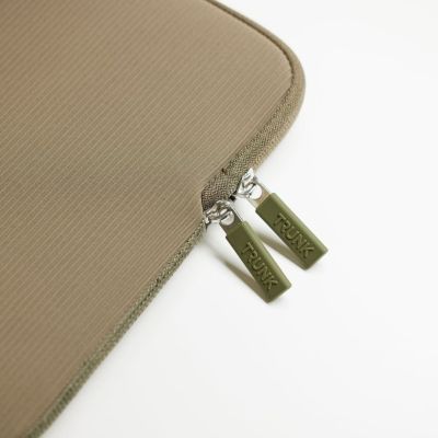 5. Trunk Neoprene Sleeve 33 cm (13") Etui kieszeniowe Zielony