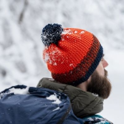 9. Czapka Alpinus Mutenia Hat Melange M TT43841