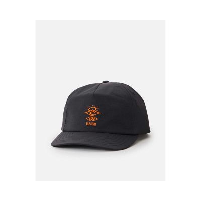 Czapka z daszkiem RIP CURL Icons Search Sb Cap czarny
