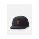 Czapka z daszkiem RIP CURL Icons Search Sb Cap czarny