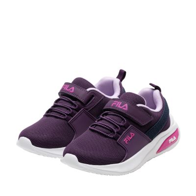 2. Buty dla dzieci Fila Upspark Velcro FFK0282 43368
