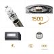 3. Bateria litowa Orico Ener-G EG5C 1,5 V 2100mWh akumulator AA USB-C 4 szt.