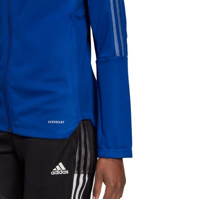 7. Bluza adidas Tiro 21 Track W GM7304