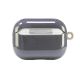 5. Etui Audi IML Geometric Pattern na AirPods Pro 2 - szare