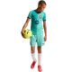 8. Koszulka dla dzieci Nike FC Barcelona Match 2026/27 zielona II6648 301