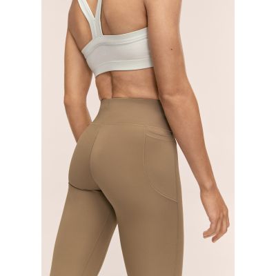 2. Top damski CASALL Defined Rib Sport Top kolor zielony
