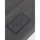 2. Czapka beanie zimowa uniseks 4F 4FRAW25ACAPU0809-23M