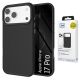 Etui 3mk Fortis MagCase na iPhone 17 Pro - czarne