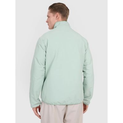 8. Kurtka puchowa przejściowa męska 4F 4FWSS25TDJAM568-47S