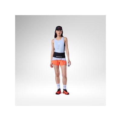 Szorty damskie ROSSIGNOL W Sapa Short czerwone