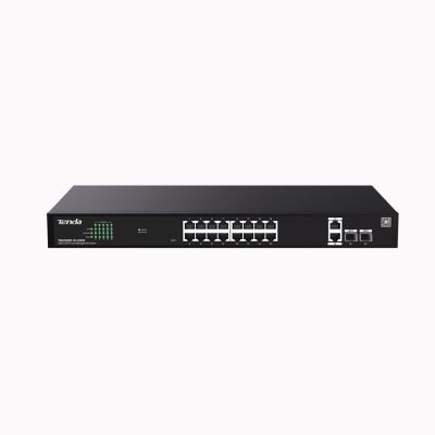 6. Switch Tenda TEG2220P-16-250W