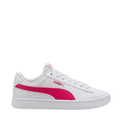Buty dla dzieci Puma Rickie Classic biało-różowe 394252 24