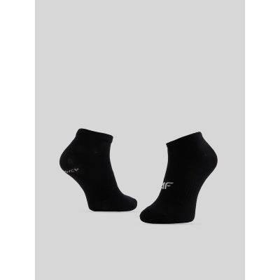 2. Skarpetki krótkie (3-pack) męskie 4F 4FRMM00USOCM0952-20S