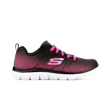 9. Buty dziecięce Skechers Skech Appeal 2.0 81662L-BKHP