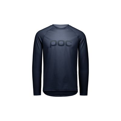 Koszulka rowerowa POC M's Reform Enduro Jersey granatowy