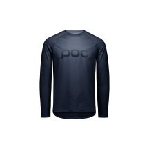 Koszulka rowerowa POC M's Reform Enduro Jersey granatowy