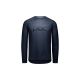 Koszulka rowerowa POC M's Reform Enduro Jersey granatowy