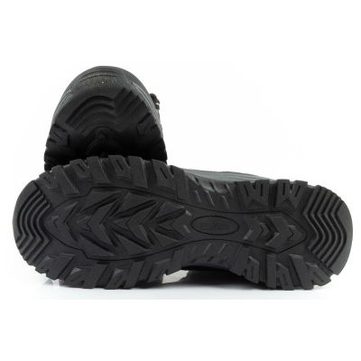 9. CMP Auryl buty męskie trekkingowe ocieplane wodoodporne za kostkę