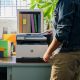 11. HP LaserJet Pro 3302sdw Bezprzewodowe Multifunction W kolorze Drukarka, Kopiarka, skaner; Druk dwustronny