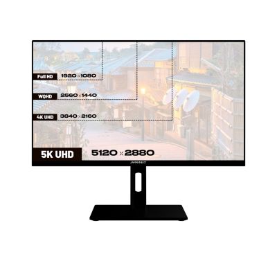 21. Monitor JAPANNEXT 68,5 cm JN-IPS275K-HSPC9 16:9 HDMI/DP 5K