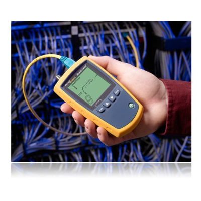 7. Fluke MicroScanner2 Niebieski, Żółty