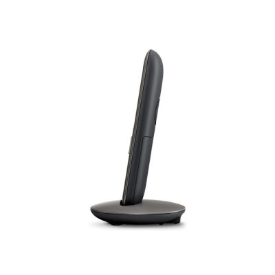7. Gigaset CL660HX Telefon analogowy/DECT Nazwa i identyfikacja dzwoniącego Antracyt