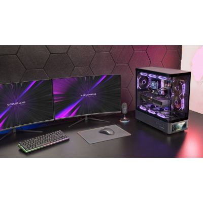 12. TACENS MARS MC-LCDPRO 7.2" IPS LCD ATX- obudowa