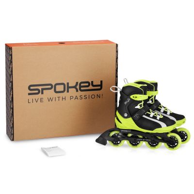 9. Rolki Spokey MsrFIT LM W SPK-940750 r.38