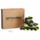 9. Rolki Spokey MsrFIT LM W SPK-940750 r.38