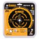 3. Tarcza elite CSB 184x16mm, 60T