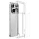 4. Etui Spigen Ultra Hybrid na Nothing Phone 4A Pro - przezroczyste