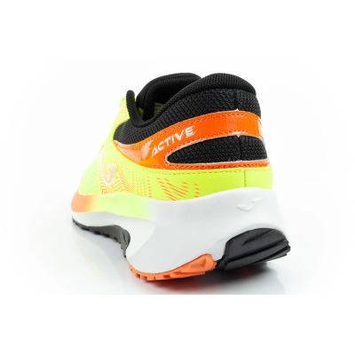5. Joma buty sportowe do biegania męskie Active wygodne wytrzymałe żółte