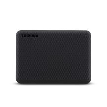 Toshiba Canvio Advance zewnętrzny dysk twarde 4 TB 2.5" USB Typu-A 2.0/3.2 Gen 1 (3.1 Gen 1) Czarny