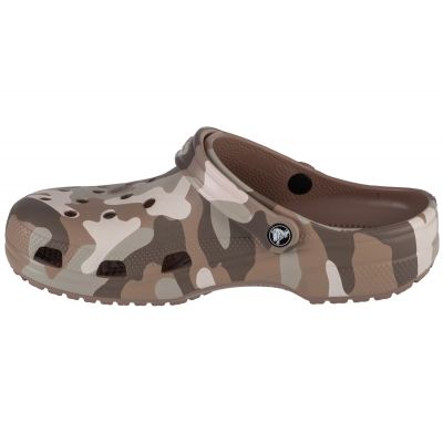 2. Klapki Crocs Classic Printed Camo Clog M 206454-2ZJ