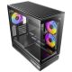 4. Antec C2M ARGB Midi Tower Czarny