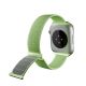 7. Pasek Puro Sport na Apple Watch 38/40/41/42mm - zielony