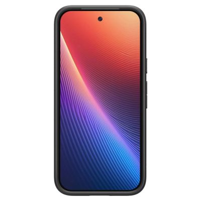 3. Etui Spigen Liquid Air na Google Pixel 9A - czarny mat