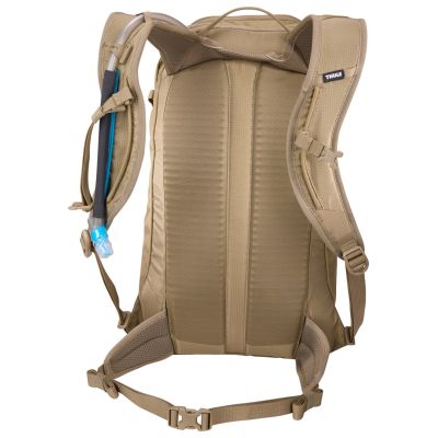 13. Thule Alltrail TAHP222 Faded Khaki plecak Plecak podróżny Poliester