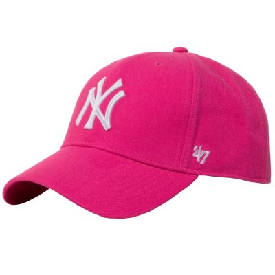 4. Czapka z daszkiem 47 Brand New York Yankees MVP Cap B-MVPSP17WBP-MA