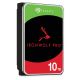 3. Dysk HDD Seagate IronWolf Pro (10 TB; 256MB; 3.5"; SATA)