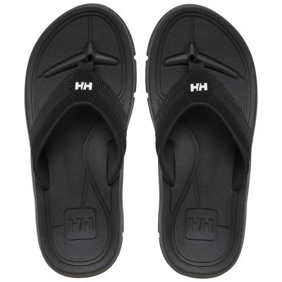 5. Helly Hansen męskie sandały japonki SANDHAMN SANDAL 12085 990
